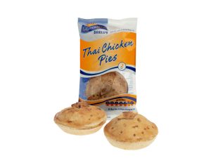 Pies Thai Chicken