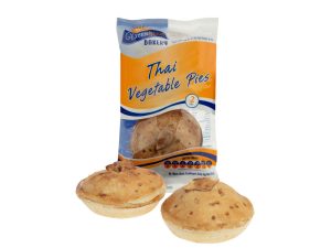 Pies Vegetable Thai