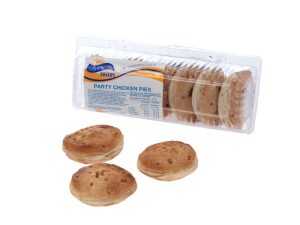 Party Chicken Pies