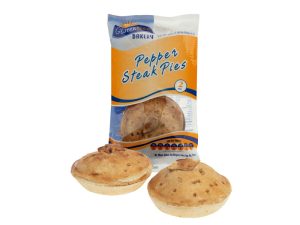 Pies Pepper Steak