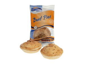 Pies Beef