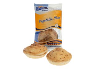 Pies Vegetarian