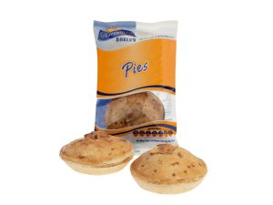 Pies Chicken & Vegetable