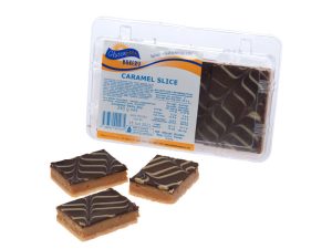 Slice Caramel
