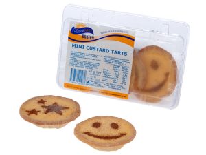 Tarts Custard
