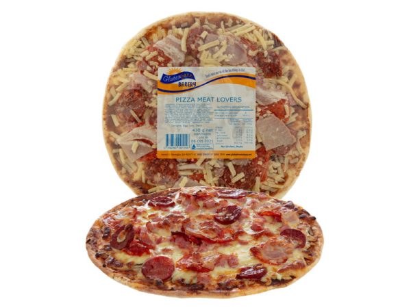 Pizza Meat Lovers