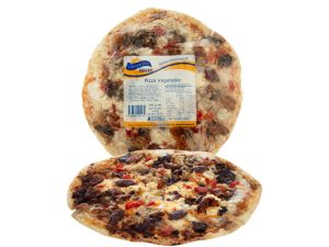 Pizza Vegetable