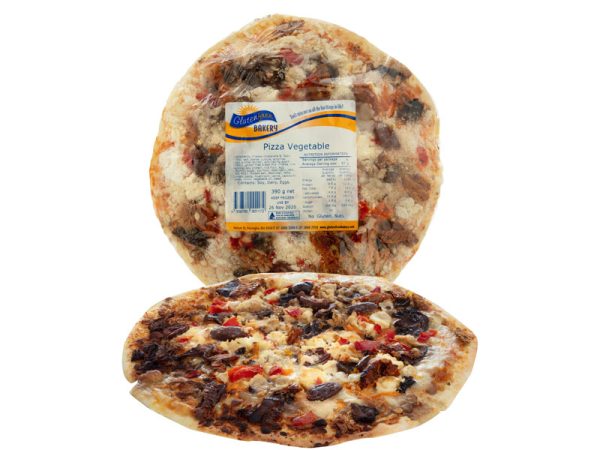 Pizza Vegetable