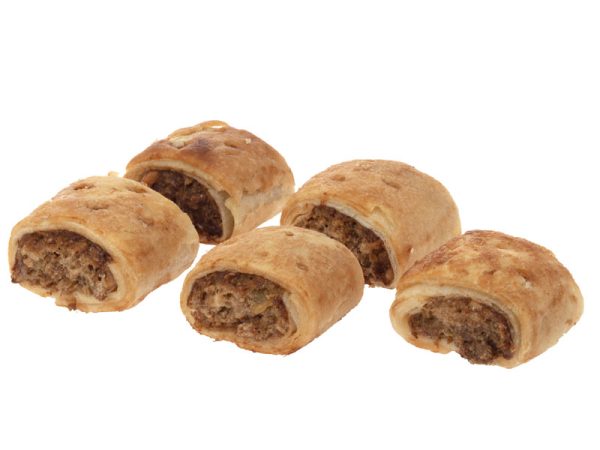 Party Sausage Rolls - Image 2