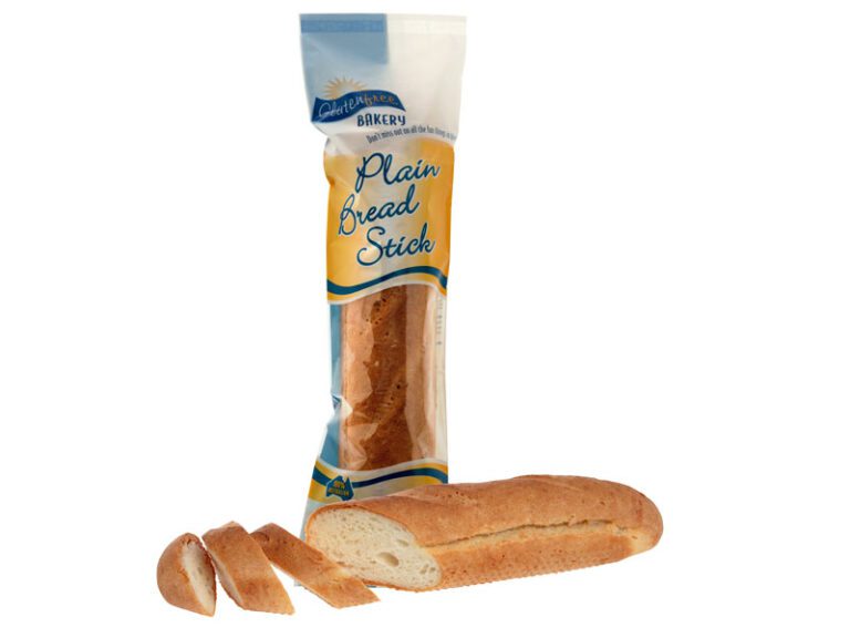 Plain Bread Stick Glutenfree Bakery
