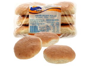 Hamburger Rolls