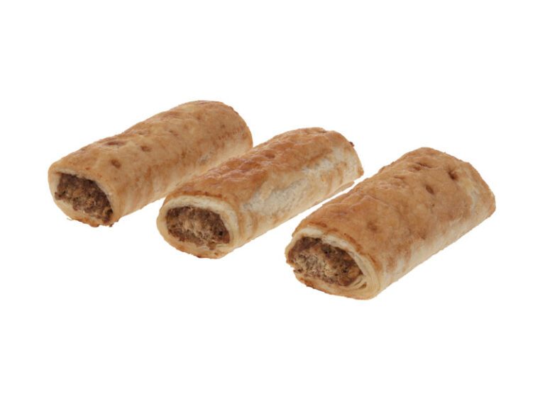Gluten-Free Sausage Rolls