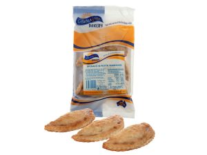 Spinach & Fetta Turnover
