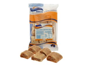 Vegan Rolls Party