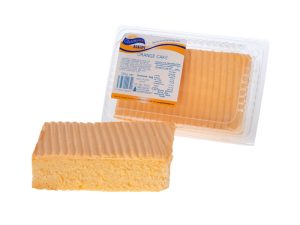 Orange Cake