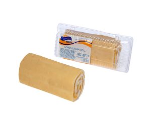 Lemon Cream Roll