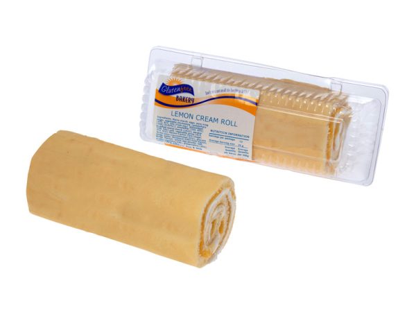 Lemon Cream Roll - Image 2
