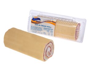 Jam & Cream Roll