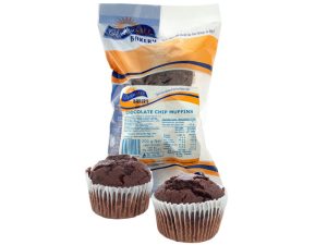 Muffins Choc Chip