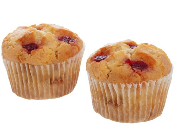 Muffins Raspberry Delight - Image 2