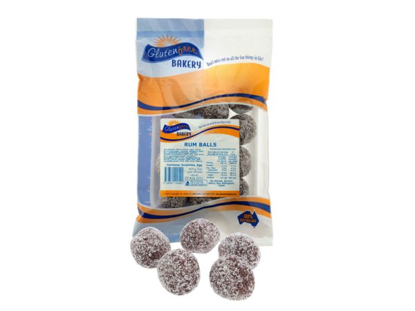 Rum Balls