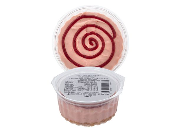 Cheesecake Raspberry