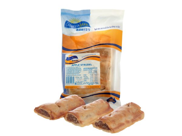 Apple Strudel