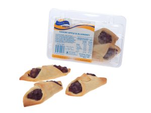 Danish Apple & Blueberry