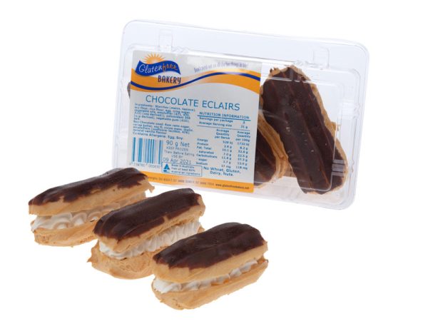 Éclair Chocolate