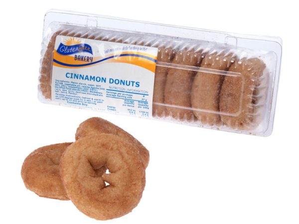 Donut Cinnamon