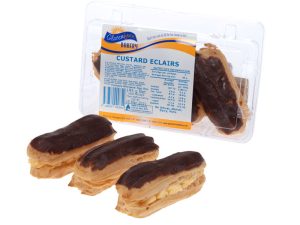 Éclair Custard